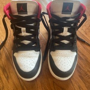 Nike Air Jordan’s size 2
